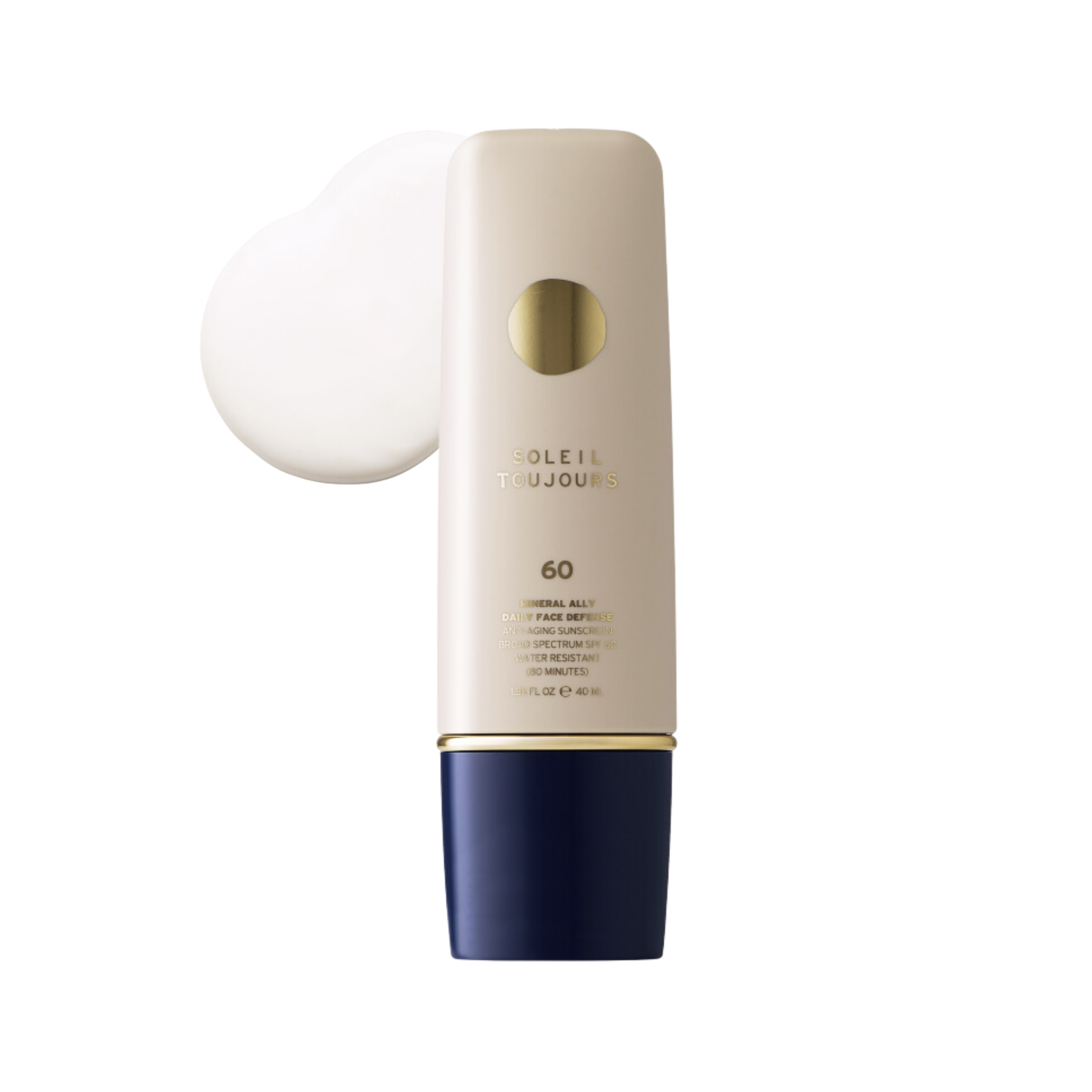 Daily Defense Moisturizer Mineral SPF 60 Soleil Toujours