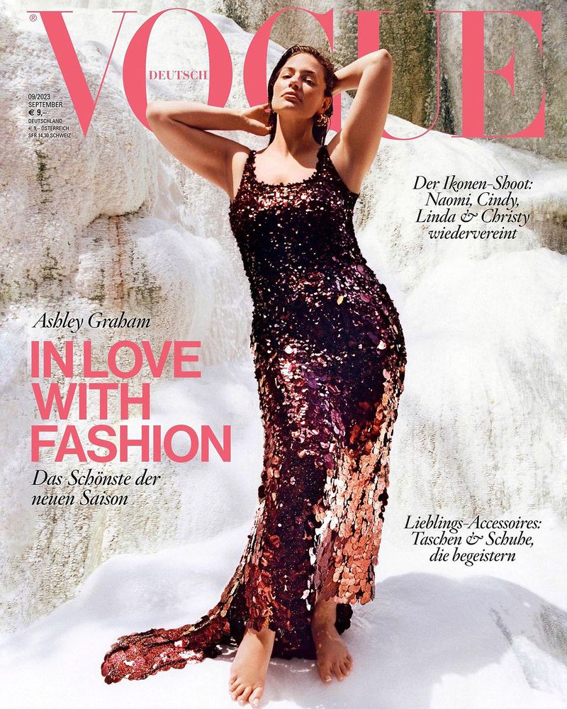 Vogue Germany: September 20, 2023