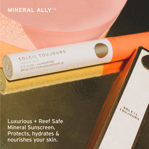 
                  
                    Mineral Ally Eye Glow + Illuminator SPF 30
                  
                