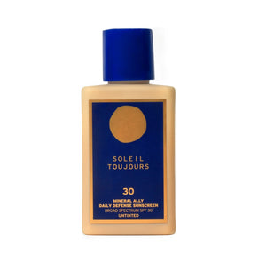 
                  
                    Mineral Ally Daily Defense SPF 30
                  
                