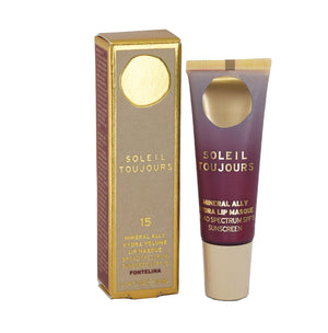 
                  
                    Mineral Ally Hydra Lip Masque SPF 15
                  
                