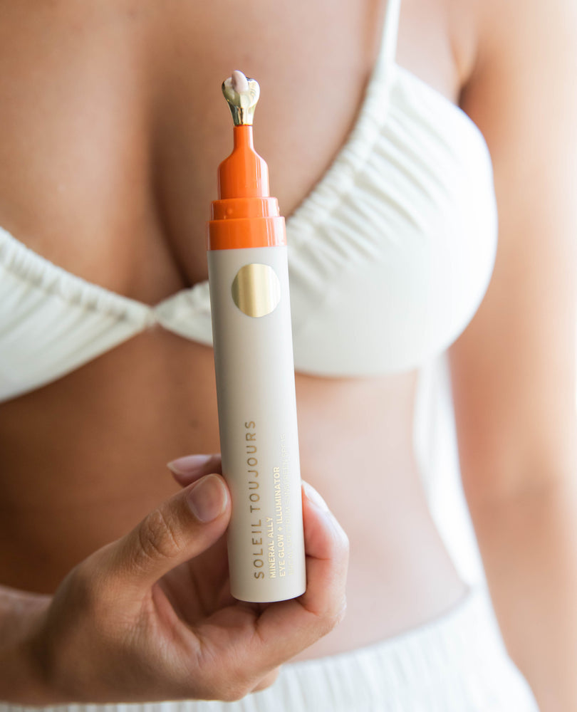 
                  
                    Mineral Ally Eye Glow + Illuminator SPF 15
                  
                