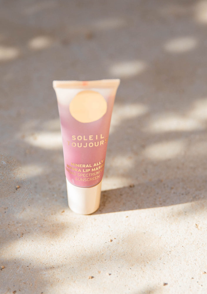 
                  
                    Mineral Ally Hydra Lip Masque SPF 15
                  
                